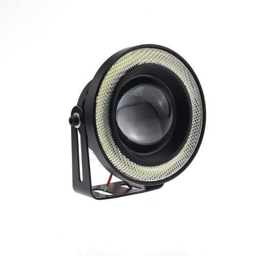 Cặp Đèn Led Pha Gầm 89mm Cho Ô Tô