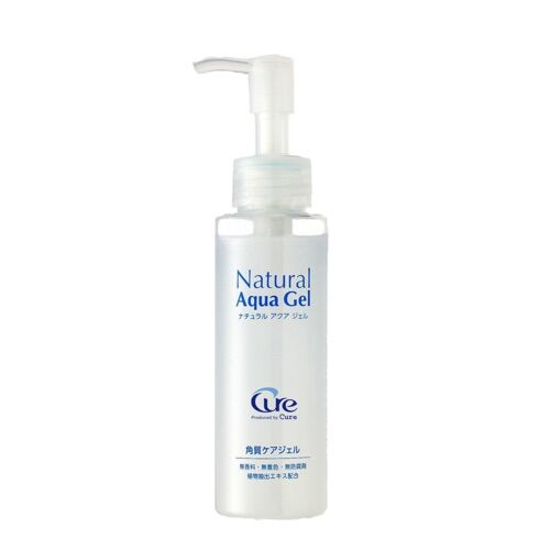 Tẩy tế bào chết Cure Nhật 100g
