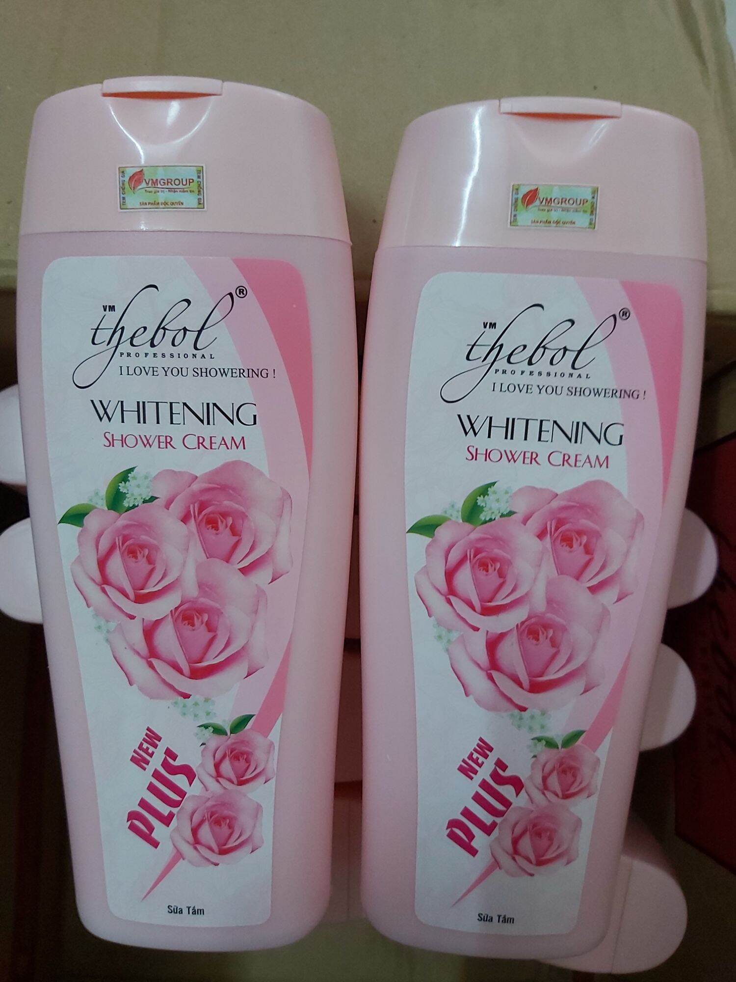 Sữa tắm thebol 400g
