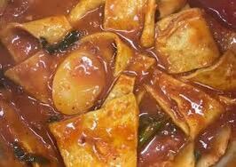 CHẢ CÁ HÀN QUỐC 450GR