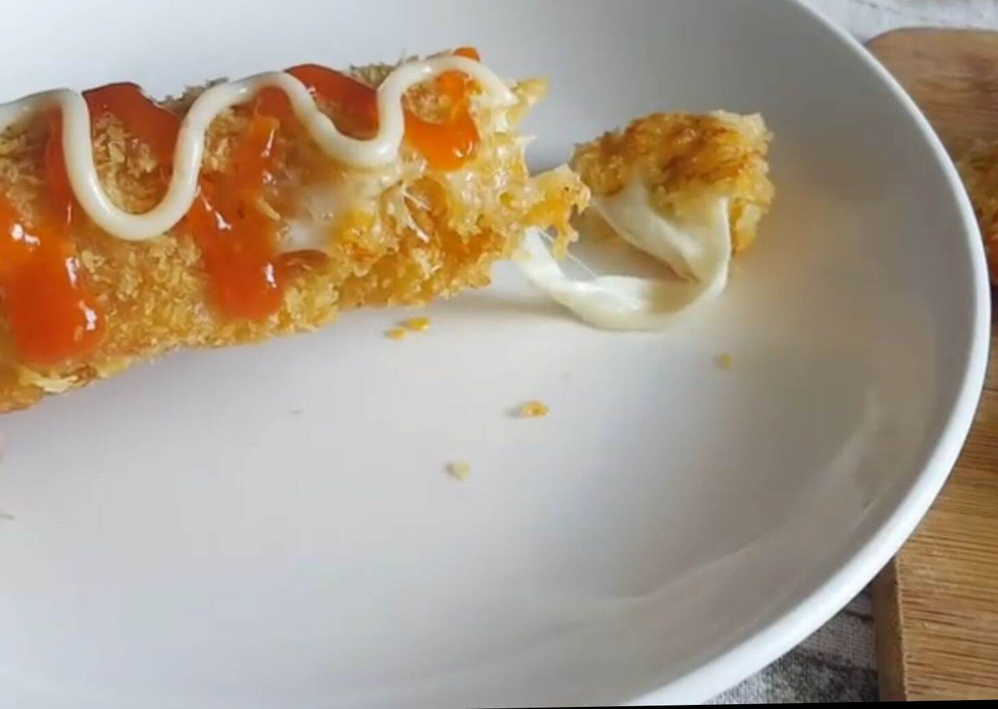 Xúc xích phô mai que1hôp
