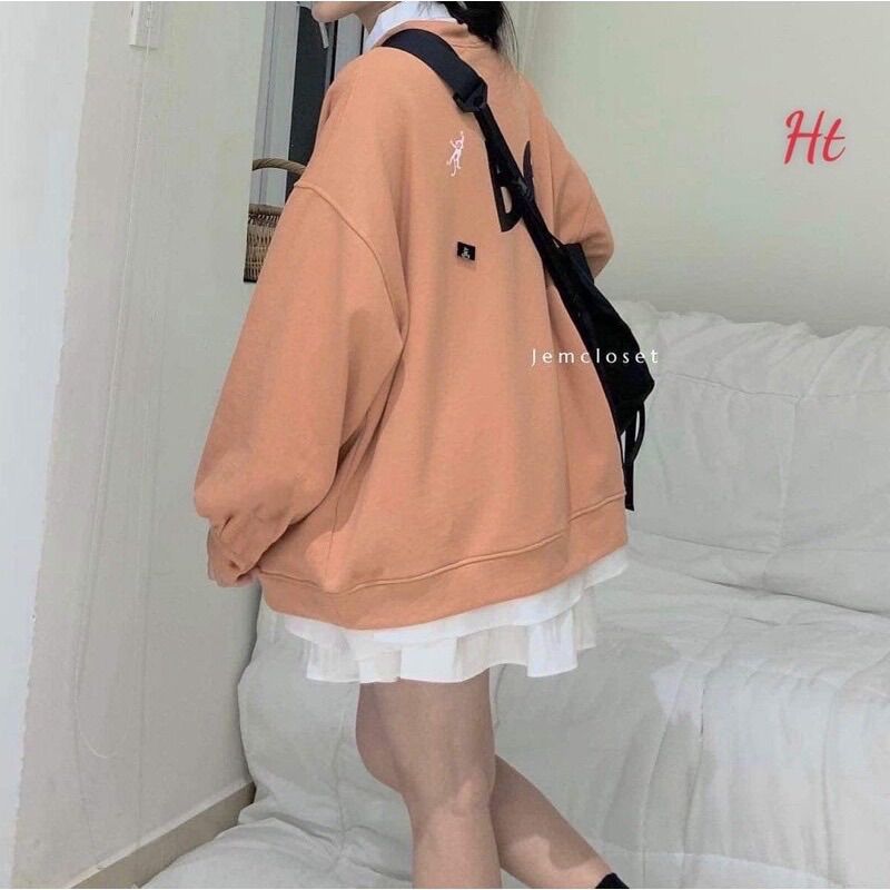 ÁO NỈ BỒ BÉ 🐎NGỰA