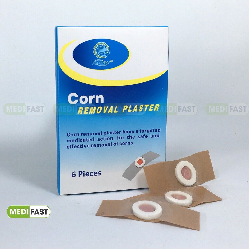 Miếng Dán Mụn Cóc Corn Removal Plaster