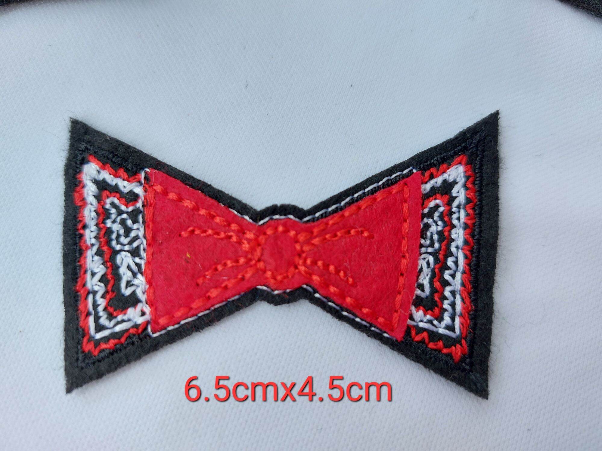 miếng đắp áo nhiều kiểu xinh (m)