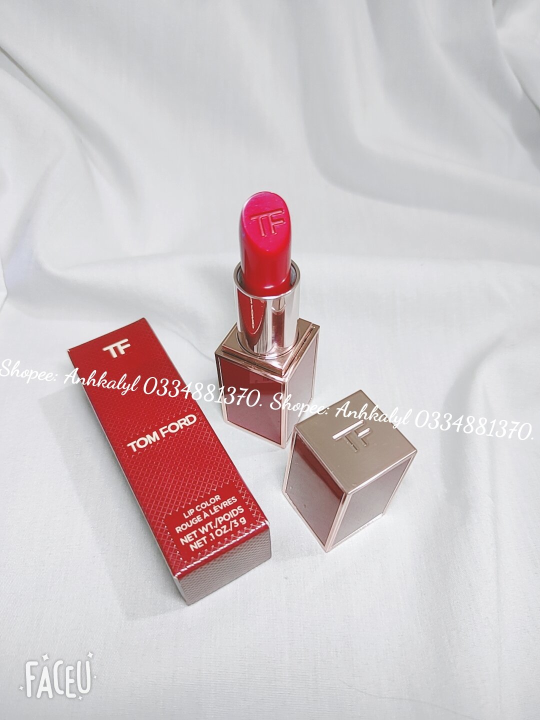 Son Tom Ford Lost Cherry Hàng Hiếm Limited  - MixASale