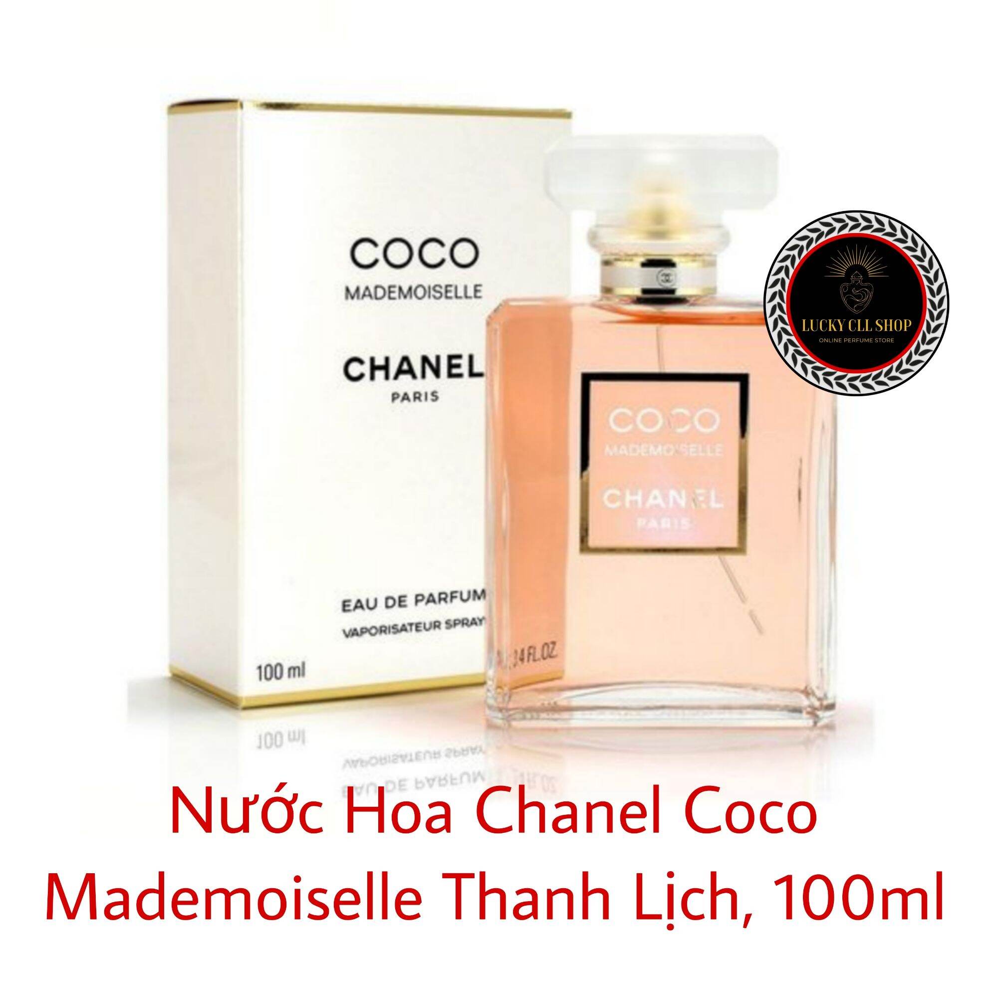 Chanel COCO Mademoiselle 100ml Chính Hãng  SHOP LAGIVN