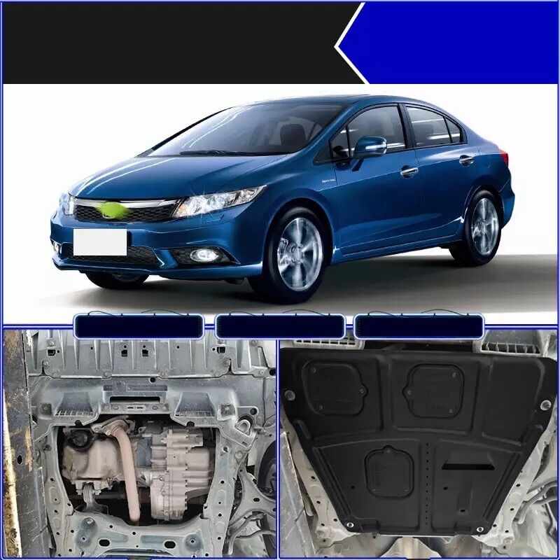 Chắn bùn gầm động cơ cho Honda Civic 2012-2015