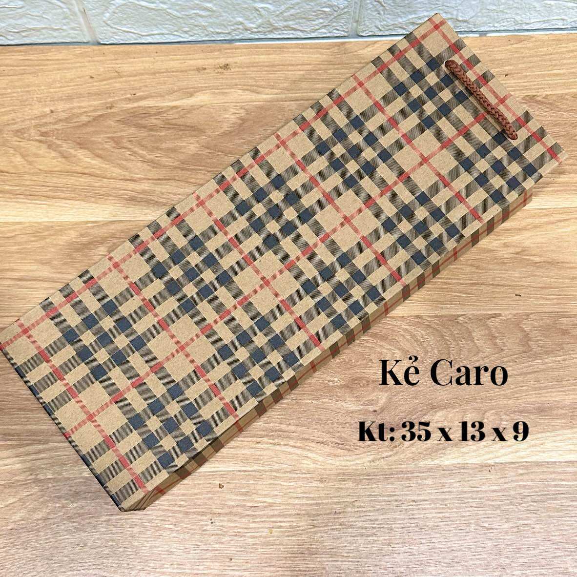 Combo 100c túi đựng rượu - túi quà tặng
