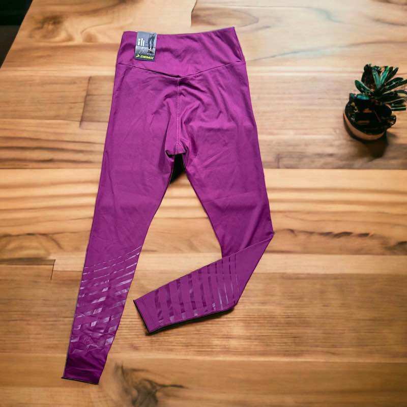 Quần legging nữ Demix xuất xịn