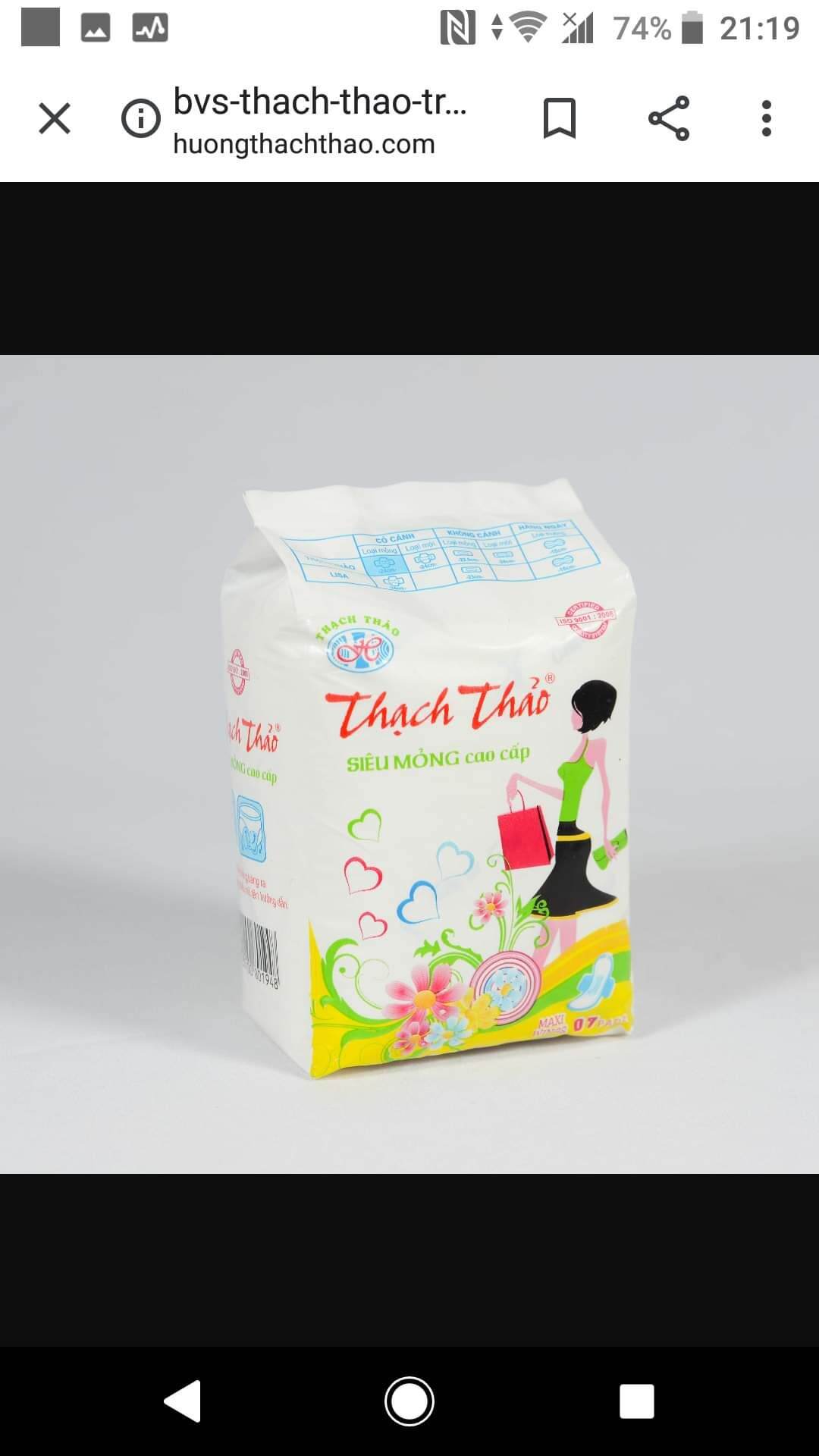 Combo 10 gói thạch thảo