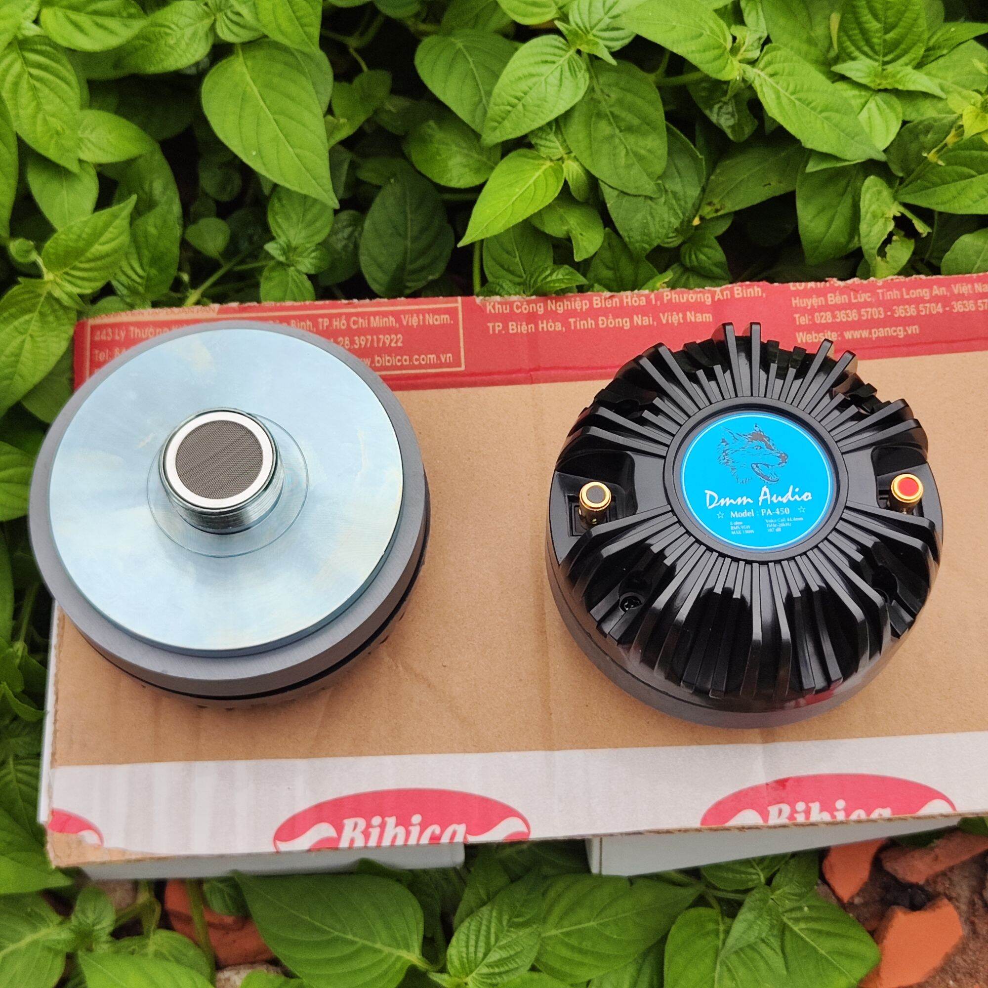 treble 450 hiệu con sói từ 120mm coil 44.4mm 8ohm