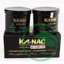 Kem duỗi tóc Kanac- ép tóc Kanac mùi hương nhẹ- kem duỗi tóc thẳng Kanac- thuốc duỗi tóc Kanac- thuốc duỗi tóc Kanac nhẹ mùi-Thuốc duỗi thẳng tóc Kanac