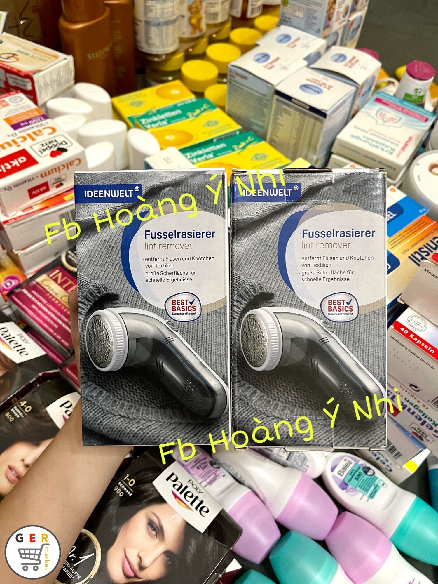 Máy cắt lông xù sắc bén hàng Đức