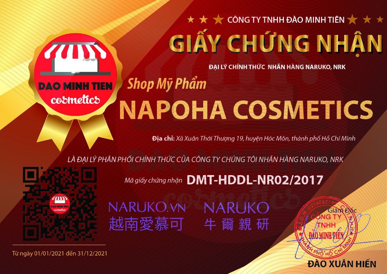 ✨ Sữa rửa mặt tràm trà Naruko Đài Loan (hàng chính hãng - Có Sẵn) ✨