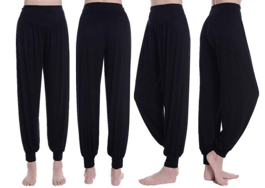 Quần alibaba chất cotton lạnh , quần tập dáng alibaba,quần chạy bộ, quần mặc nhà dáng alibaba bom rộng chất cotton lạnh co giãn 4 chiều