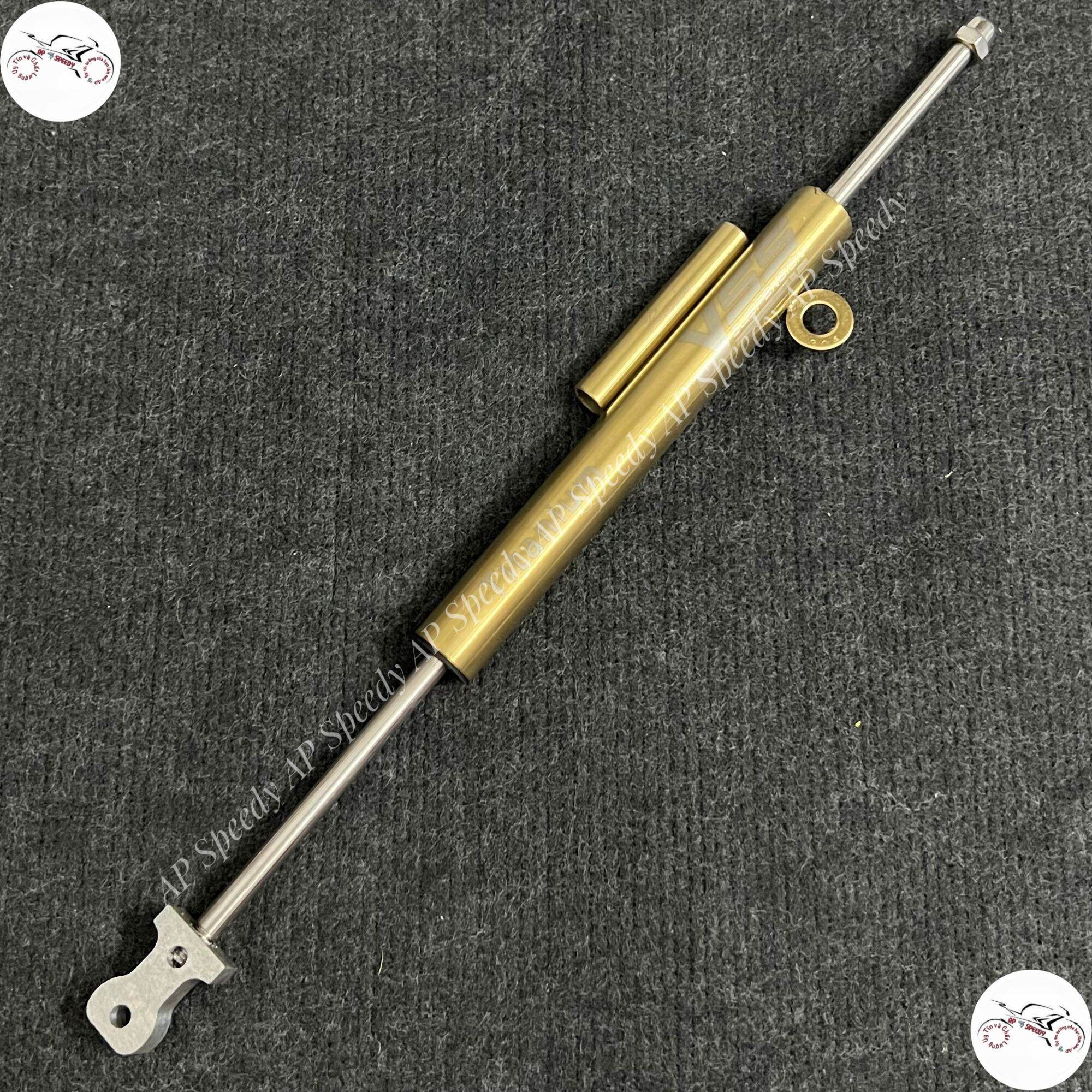 Trợ lực gắn cacte chữ ohlins gắn thông dụng nhiều dùng xe số