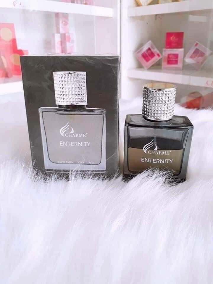 Nước hoa nam Enterniti 60ml