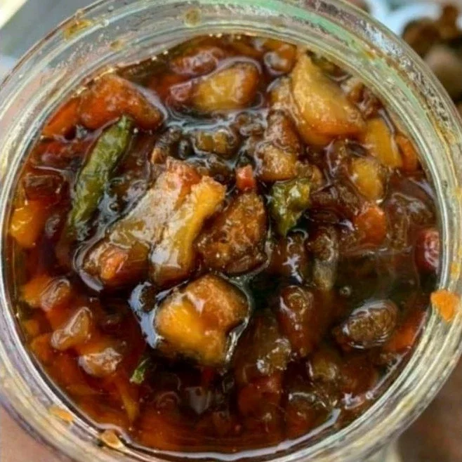 400g Kho Quẹt Tóp Mỡ Cay Cay - Thịt Tóp Mỡ
