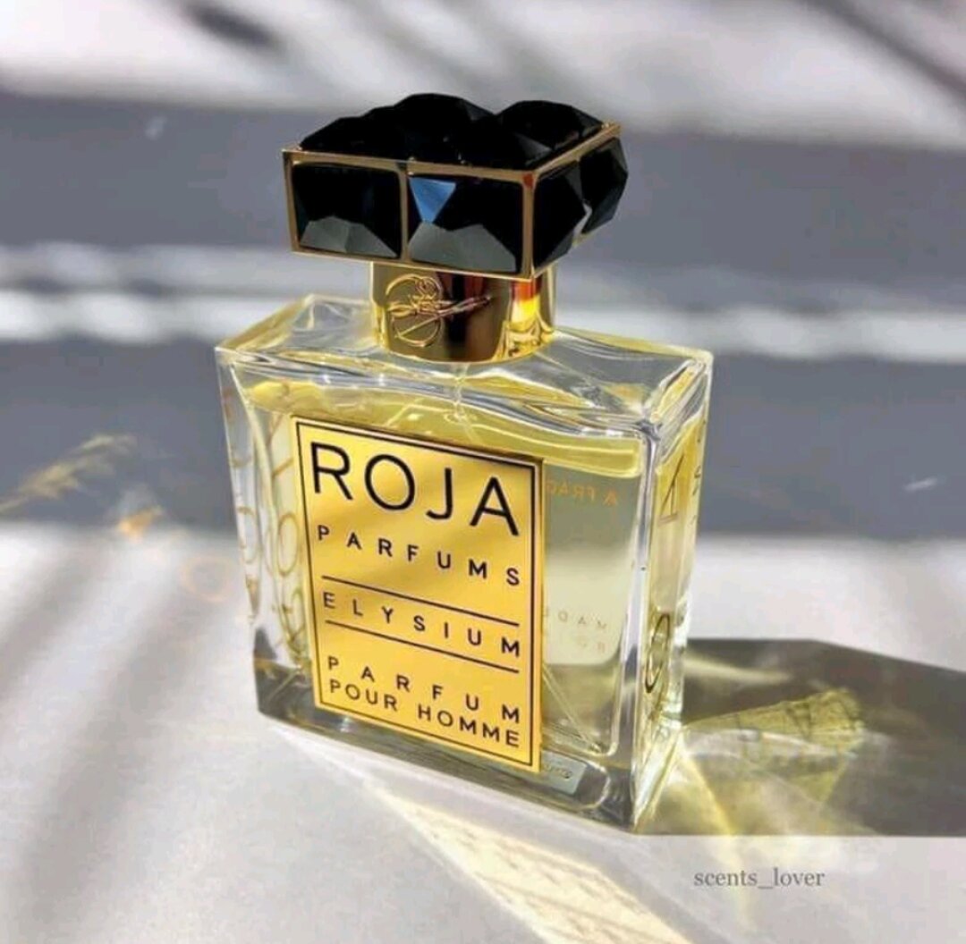 Nước hoa nam chiết roja parfums pour home 10ml