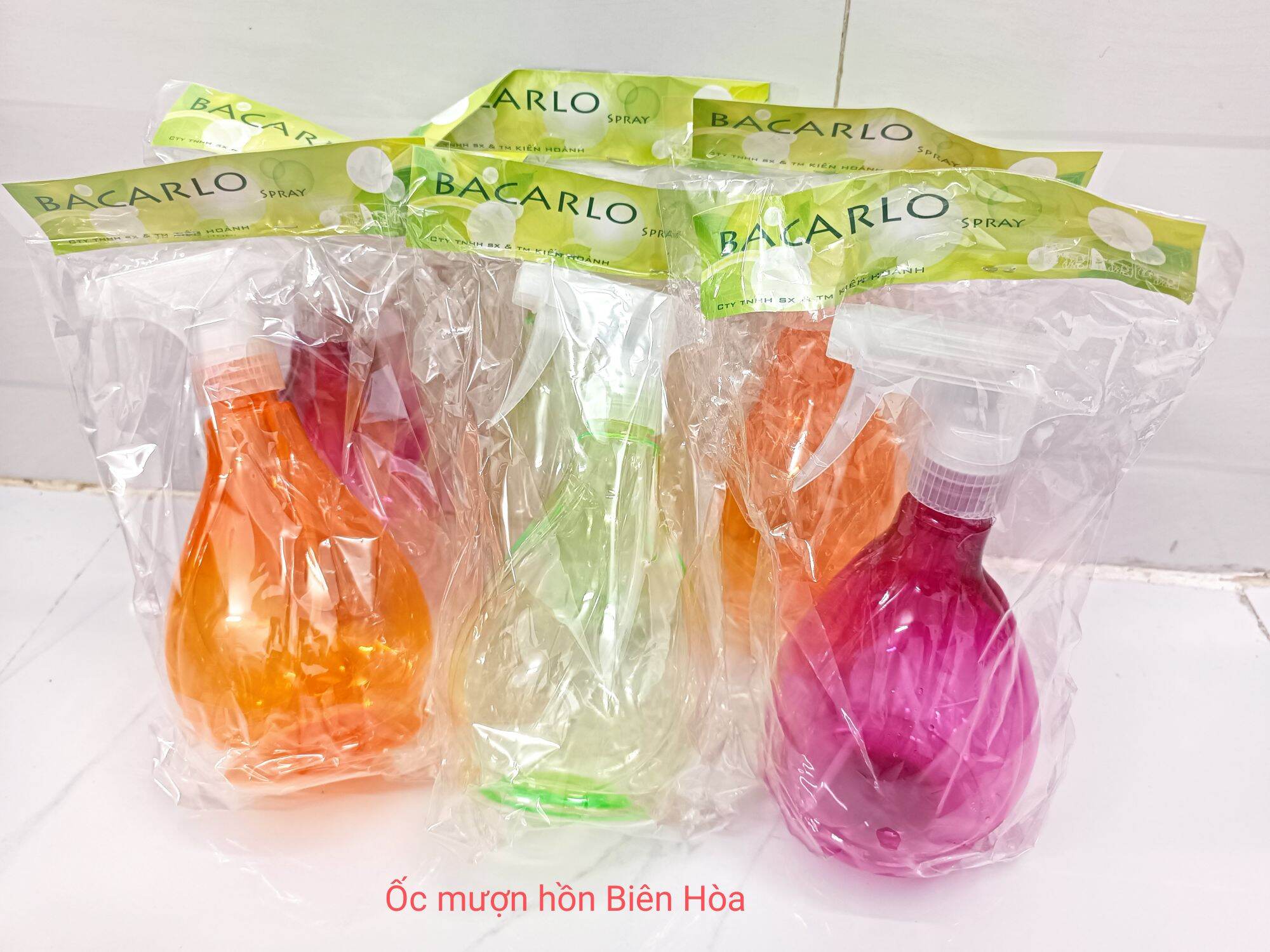 Bình xịt ẩm cho ốc mượn hồn 650ml. Ốc mượn hồn Biên Hòa