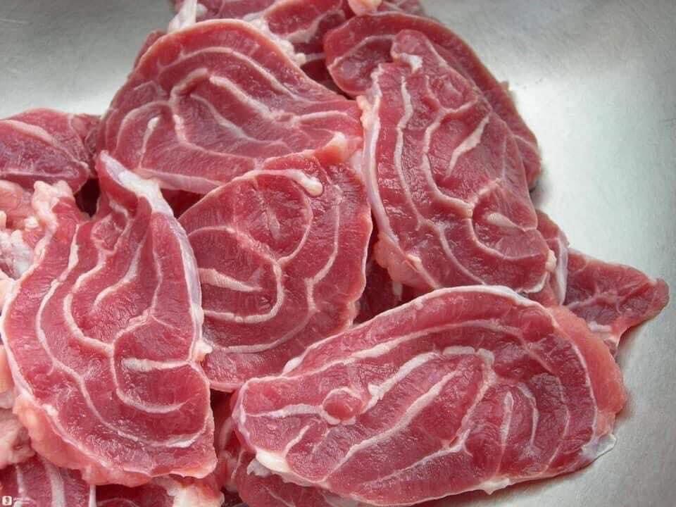 1kg Bắp Bò hoa (hỏa tốc 2h tphcm)