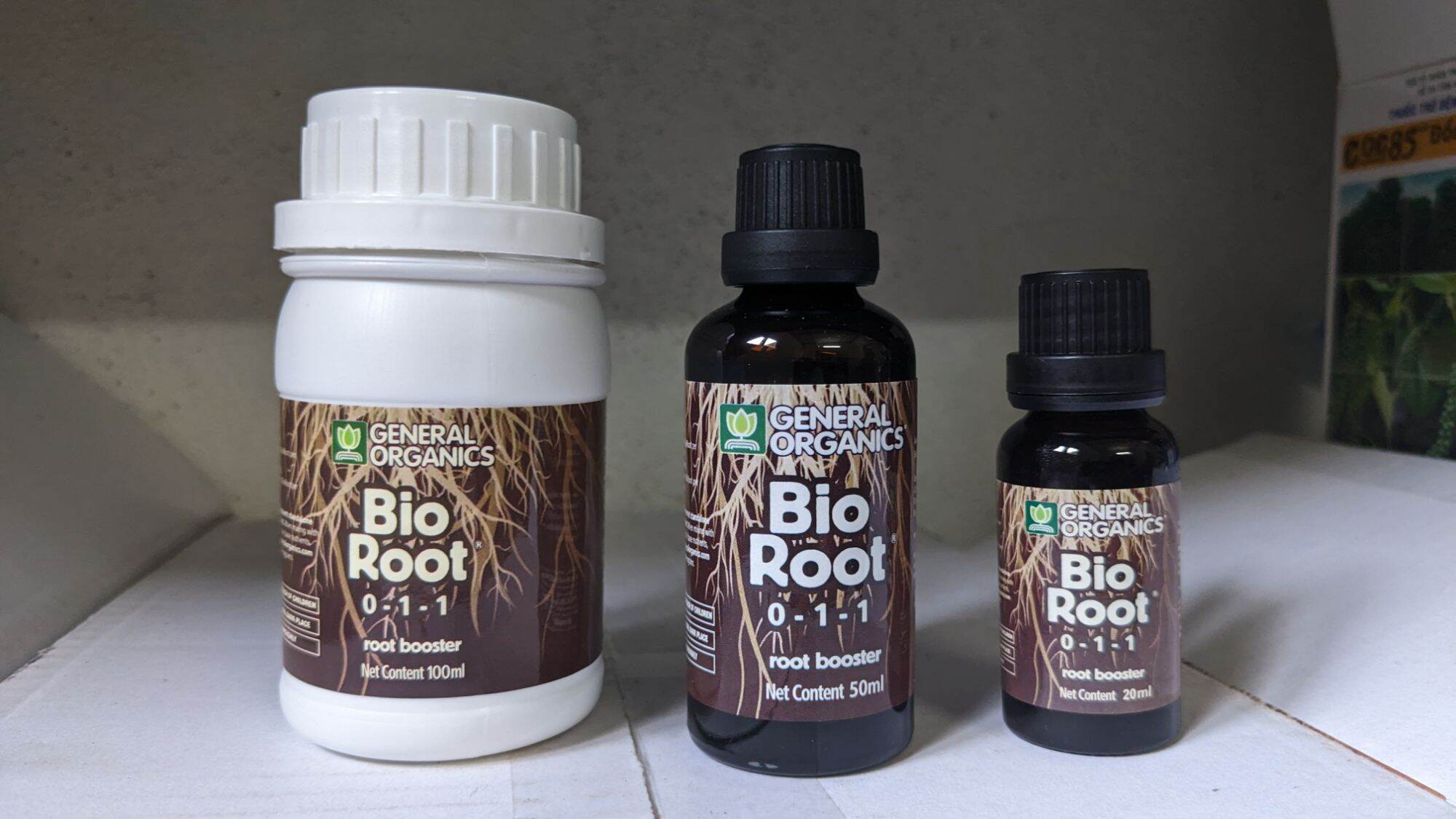 Kích thích ra rễ Bio Root chai 20ml, 50ml, 100ml. Kích rễ cực mạnh, nhập khẩu từ Mỹ
