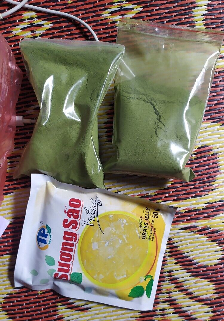 Bột sương sáo đen, trắng Thuận Phát