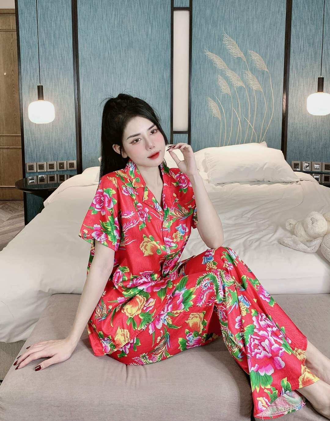 BỘ LỤA XƯỚC HOT TREND