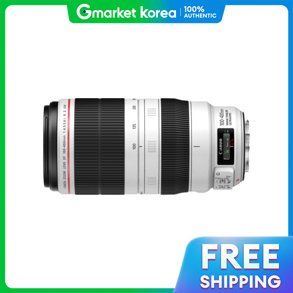 Canon | Store Inc. Canon Ef 100-400mm F4.5-5.6L Is Ii Usm / Same-Day Delivery / in Stock Giá 47,082,080 Đồng*Miễn phí vận chuyển