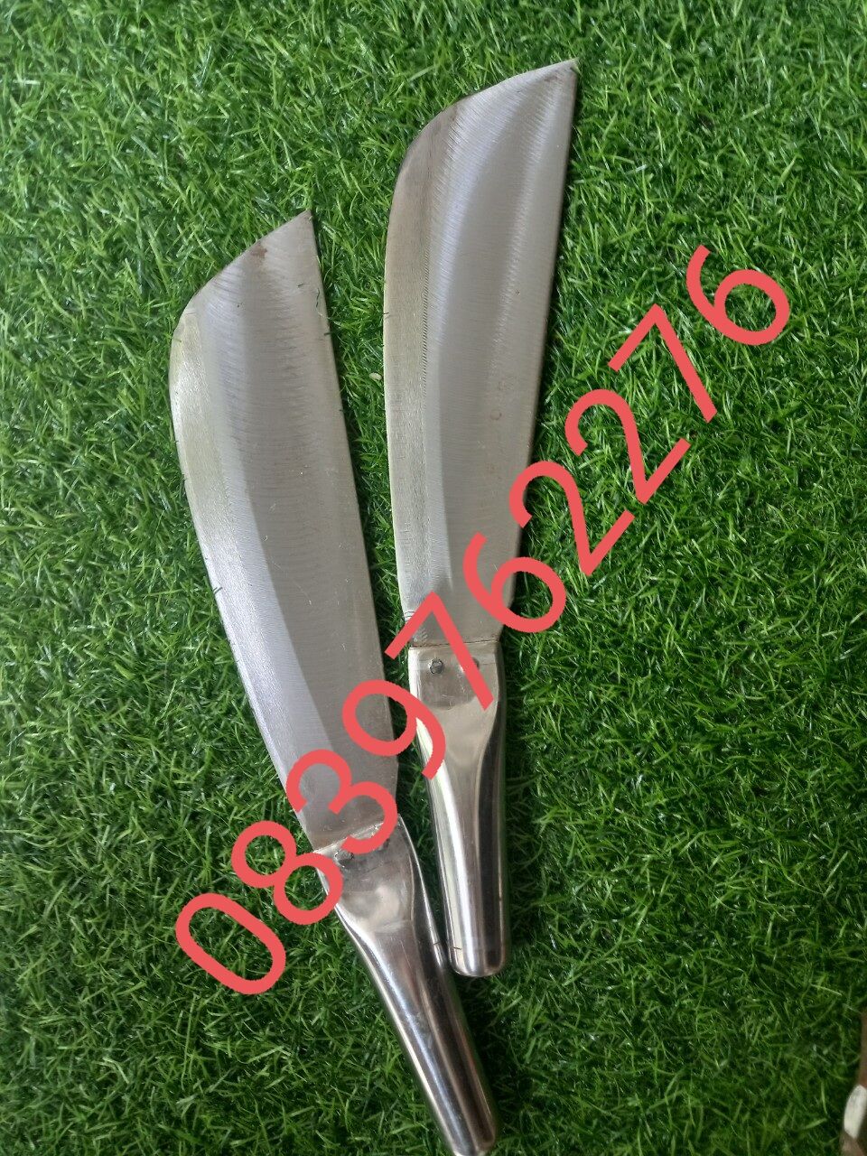 Dao Thái thịt heo không rỉ sét