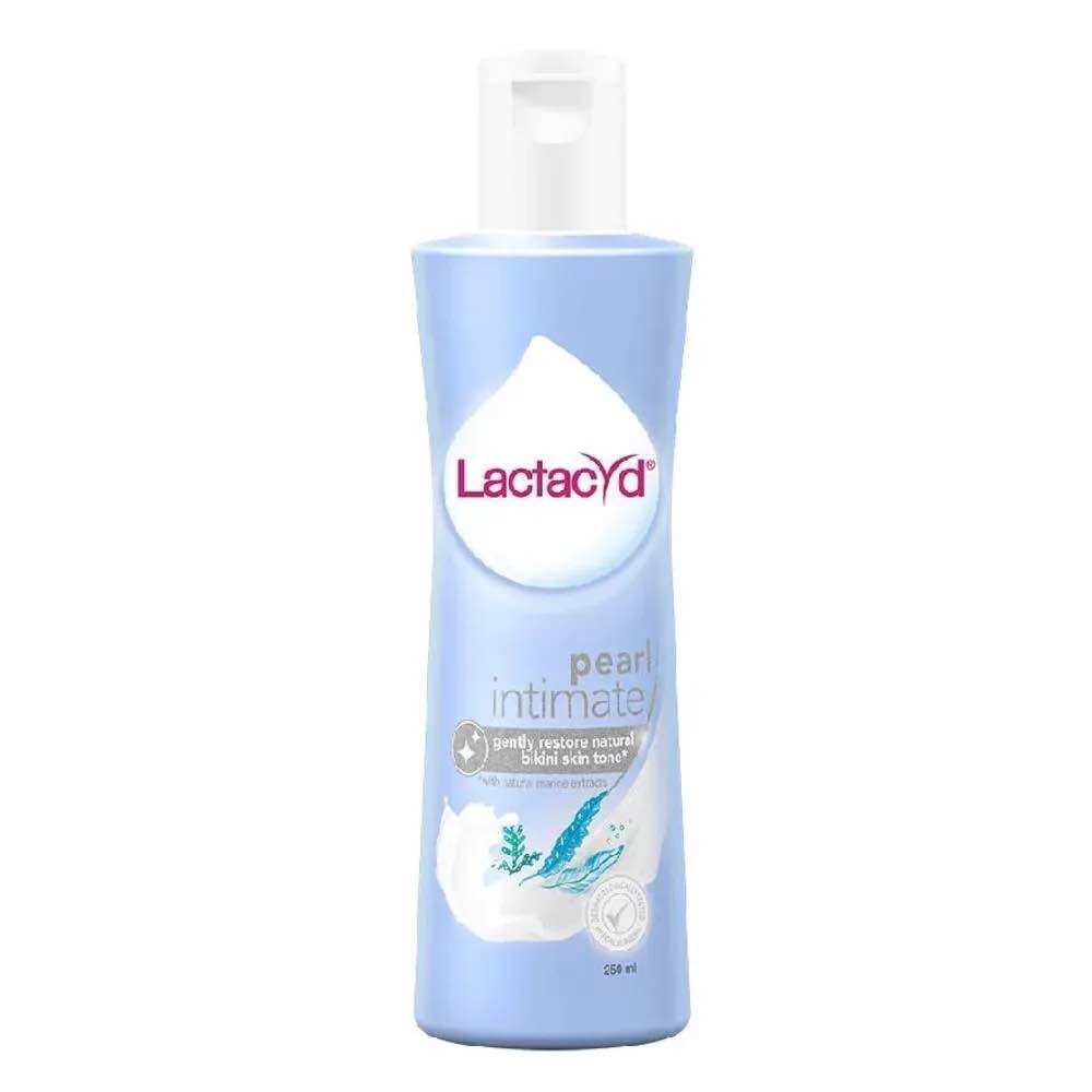 Dung dịch vệ sinh phụ nữ Lactacyd 250ml (3 màu)