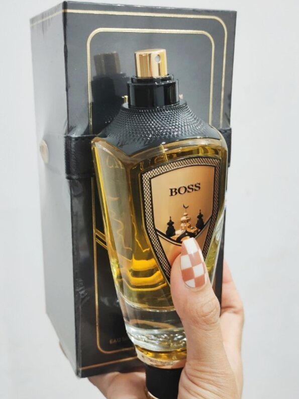Nước hoa g.c boss 100ml