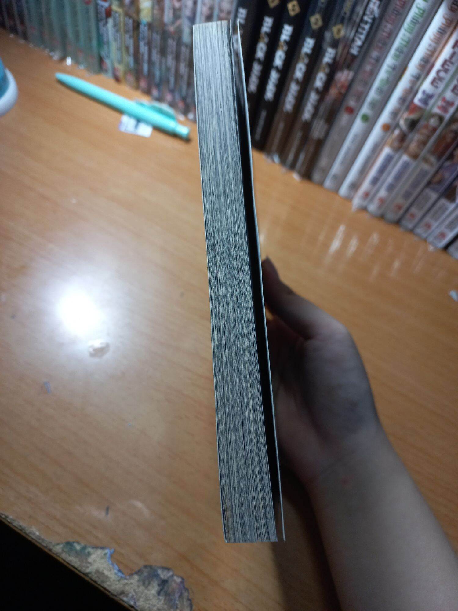 Hắc quản gia tập 8 (xem ảnh)