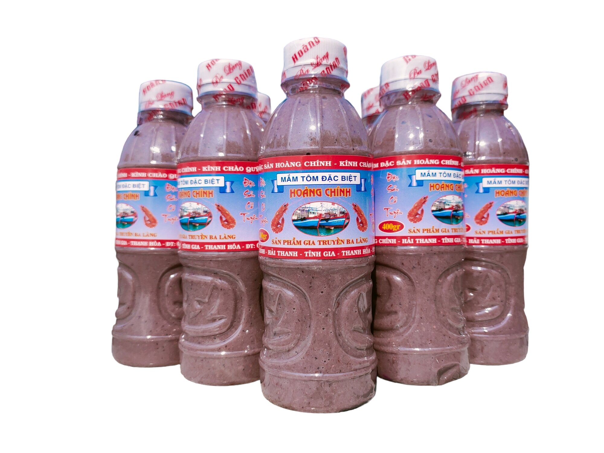 Mắm tôm Hoàng Chính Ba Làng loại 400gr