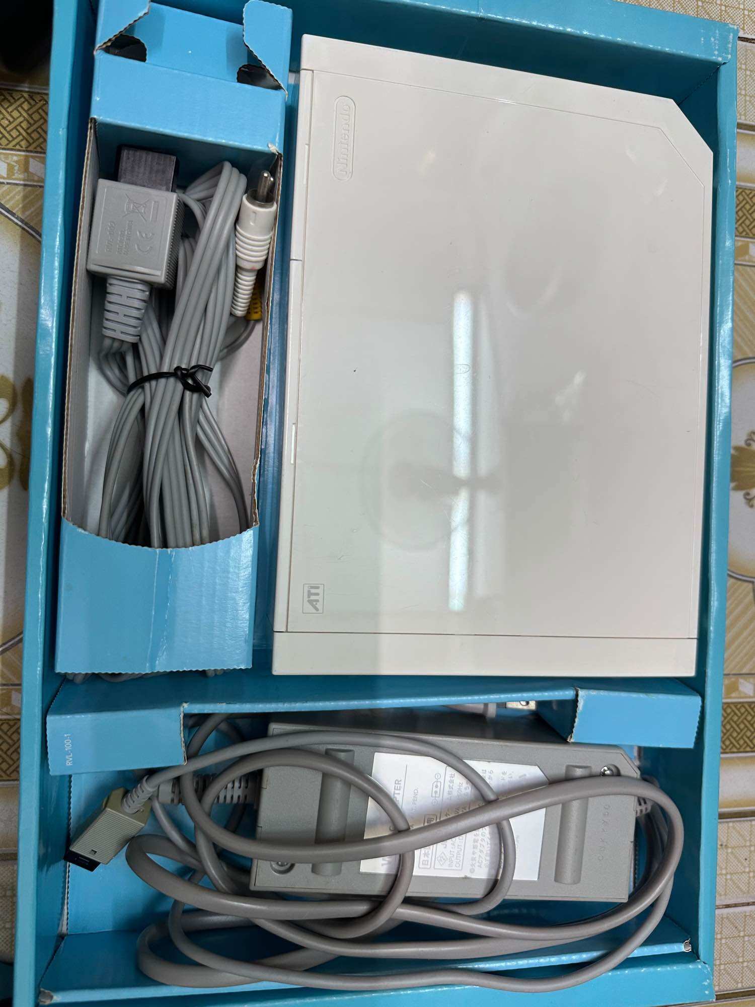Bộ game wii nội địa nhật