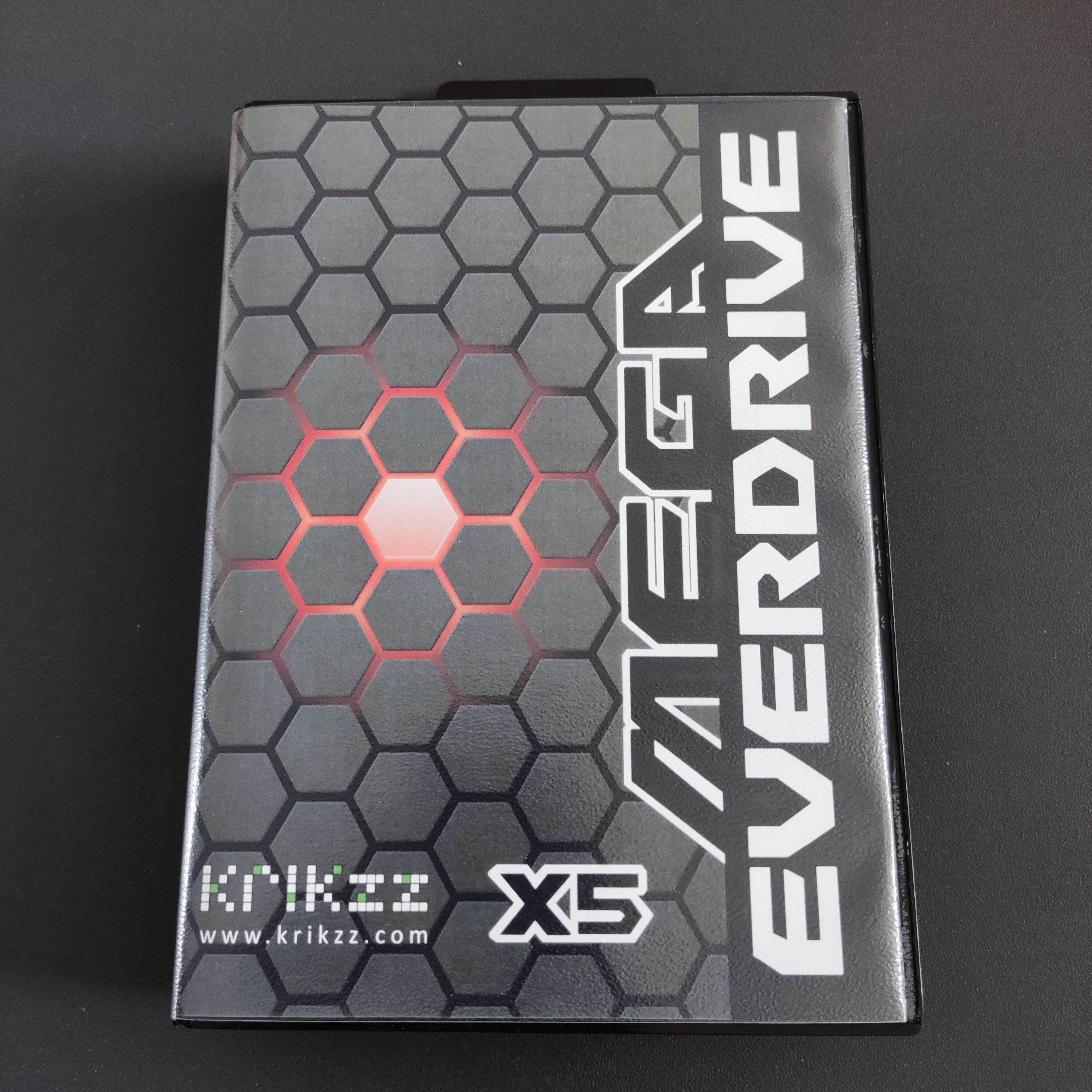 Hộp Đựng Thẻ Ghi MD SEGA MEGA EVERDRIVE pro X5 X7 Hộp Gốc Đồ Chơi Điện Tử Phụ Kiện Trò Chơi Hướng Dẫ