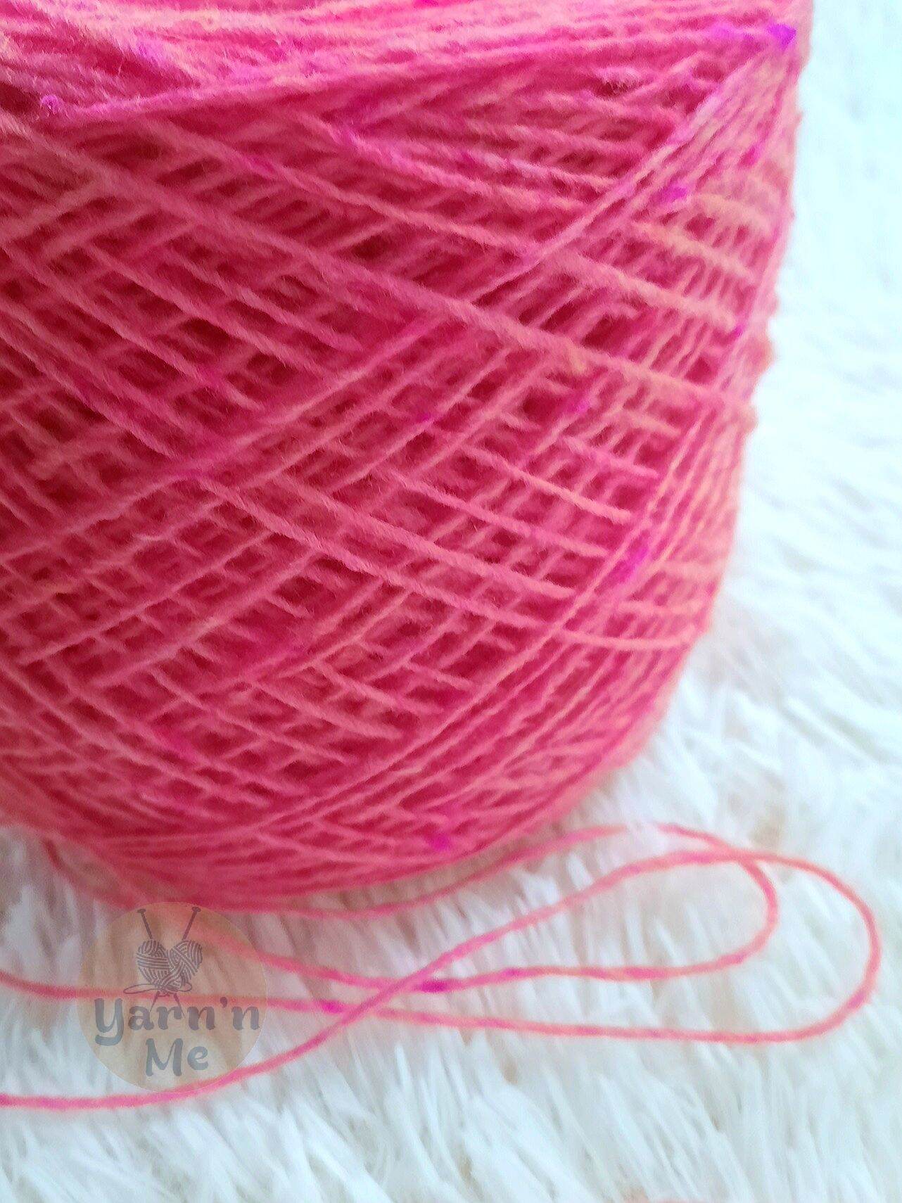 100gr (nhiều màu) Sợi cotton phẩy, len phẩy (len hoa) các loại