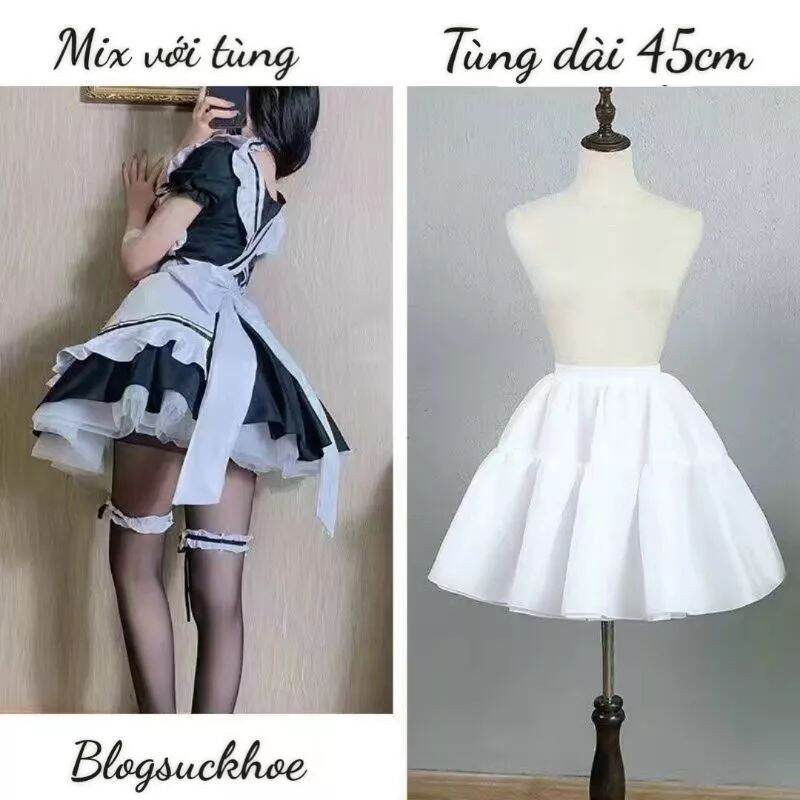 Che tên, sét maid loại i cosplay nữ
