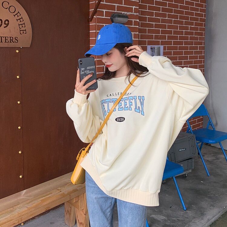 [ Ảnh thật ở cuối ] SWEATER REPRESENT  mỏng nhẹ thu đông 2021