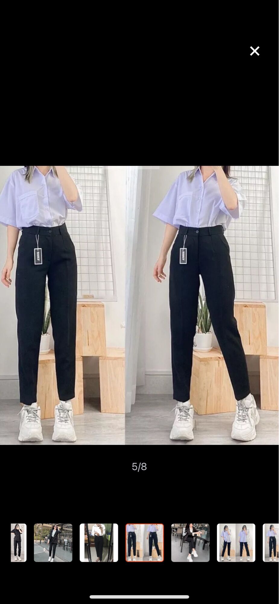 Quần Baggy Siêu Hot Hit
