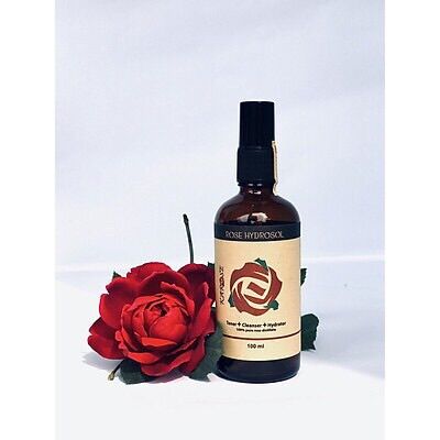 Nước Cất Hoa Hồng Hữu Cơ Karose 100ml