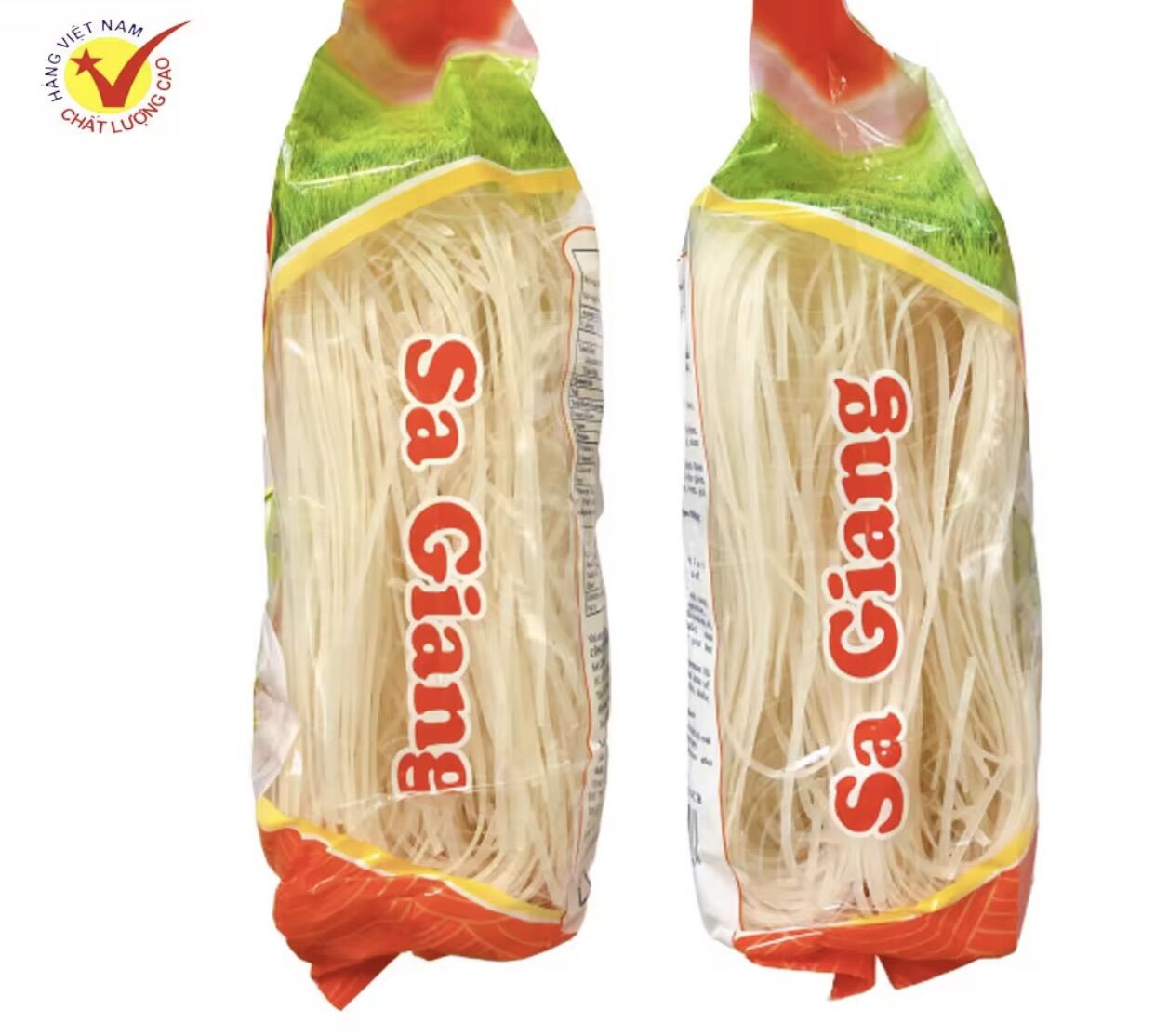 Hủ tiếu Sa Đéc của Sa Giang- gói 400g