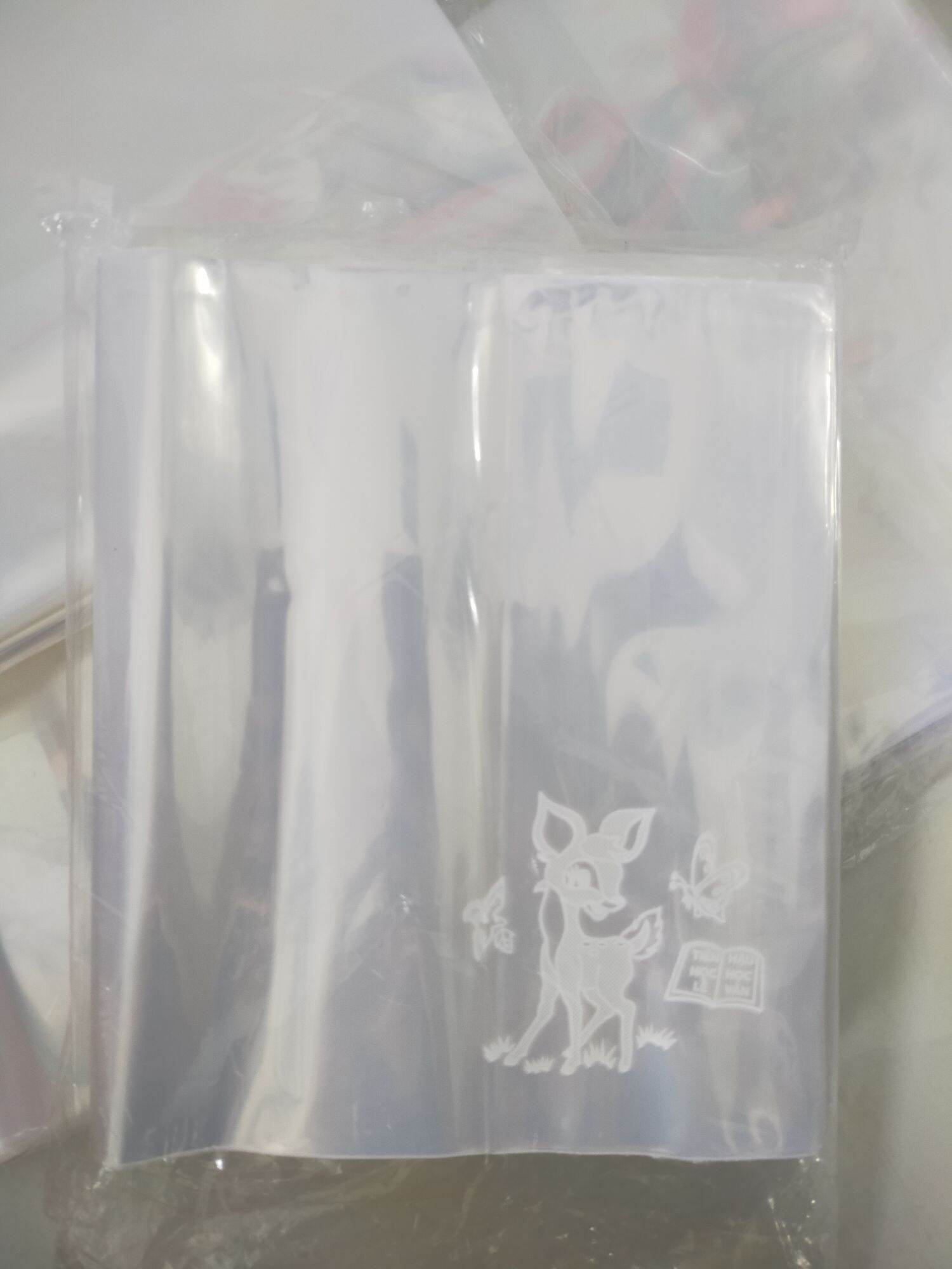 10 Cái  Bao  Tập  Vở  A5  (17cm)
