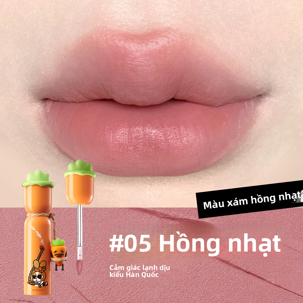 [LITTLE ONDINE |Colorful Moisturizing Lip Balm,Colorful Moisturizing Lip Balm,] - 4