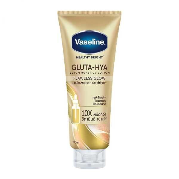 [Vaseline] Sữa Dưỡng Thể Trắng Da Chống Nắng - Thái Lan