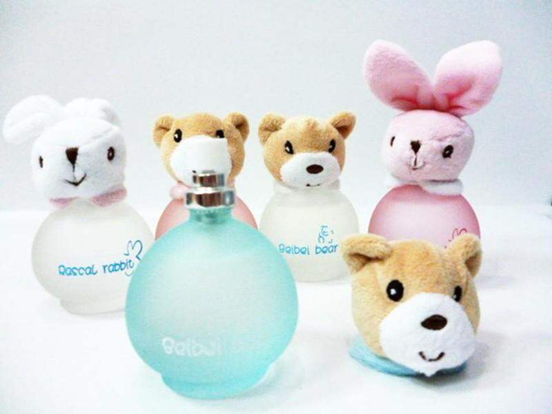 Nước Hoa Em Bé Gấu Beibei Bear 50ml / Nước Hoa Trẻ Em
