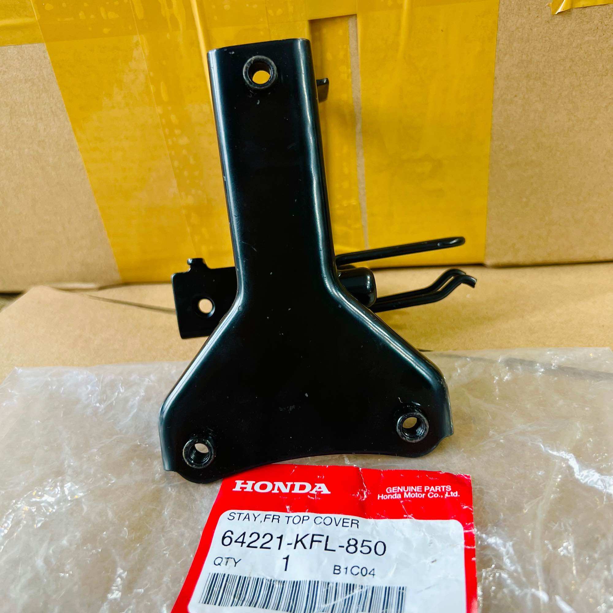 Pát mặt nạ wave thái 110 thắng đùm và pát mặt nạ wave zx zin honda
