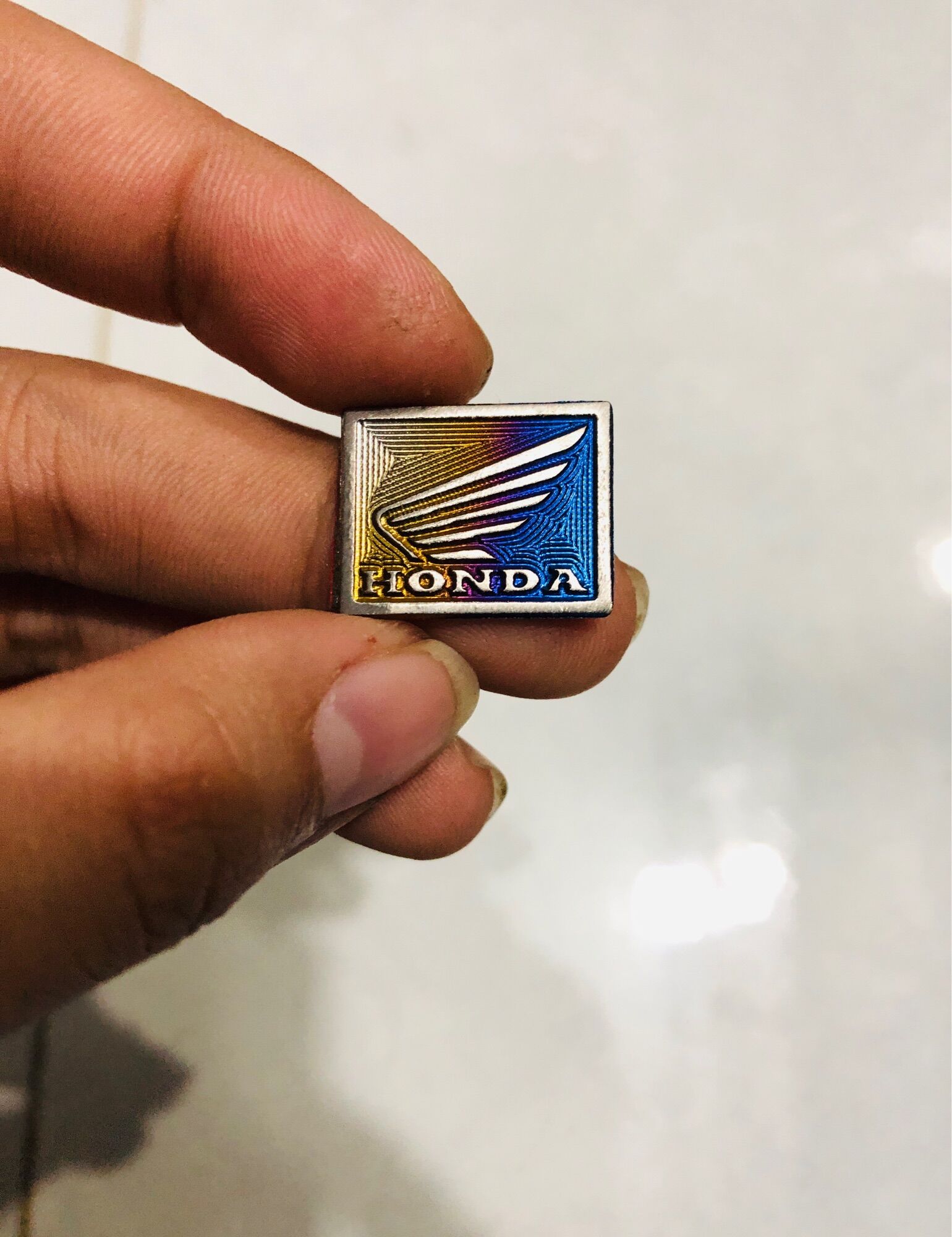 Logo Cánh Chim Nhỏ Bợ Cổ Titan