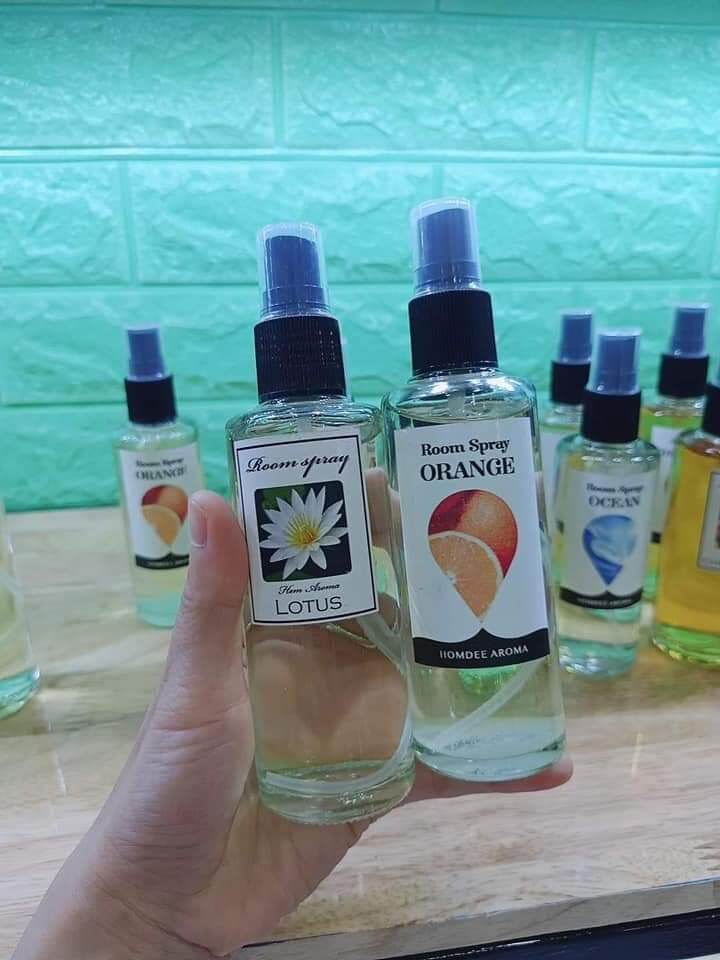 TINH DẦU AROMA XỊT PHÒNG THÁI LAN