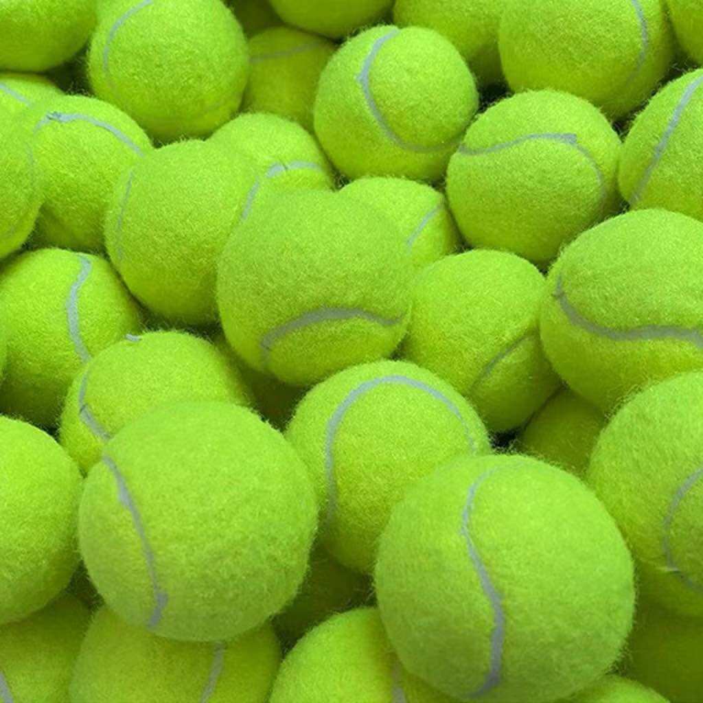 Tennis Ball 1 Piece (Wholesale = Retail)